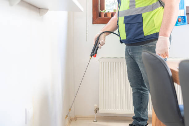 Pest Control Cost in Nokesville, VA